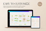 Jewelry Instagram Templates | CANVA, a Social Media Template by Wildnun Studio (Thumbnail 25 of 26)