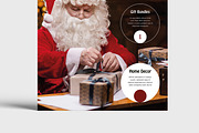 Christmas Catalog Brochure Template, a Brochure Template by MightyDesign (Thumbnail 3 of 8)