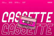 CS Chicago Pixel, a Sans Serif Font by Craft Supply Co. (Thumbnail 3 of 8)