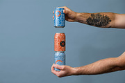 Everdays Can Scene Mockup 04, a Cups & Container Mockup by mockstar (Thumbnail 1 of 2)