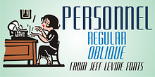 Personnel JNL
