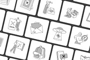 35 Animated Empty State Illustration, an Empty State Illustration by Prosymbols (Thumbnail 3 of 4)