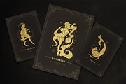 Zodiac Collection | Canva, a Card Template by Vasya Kobelev (Thumbnail 4 of 7)