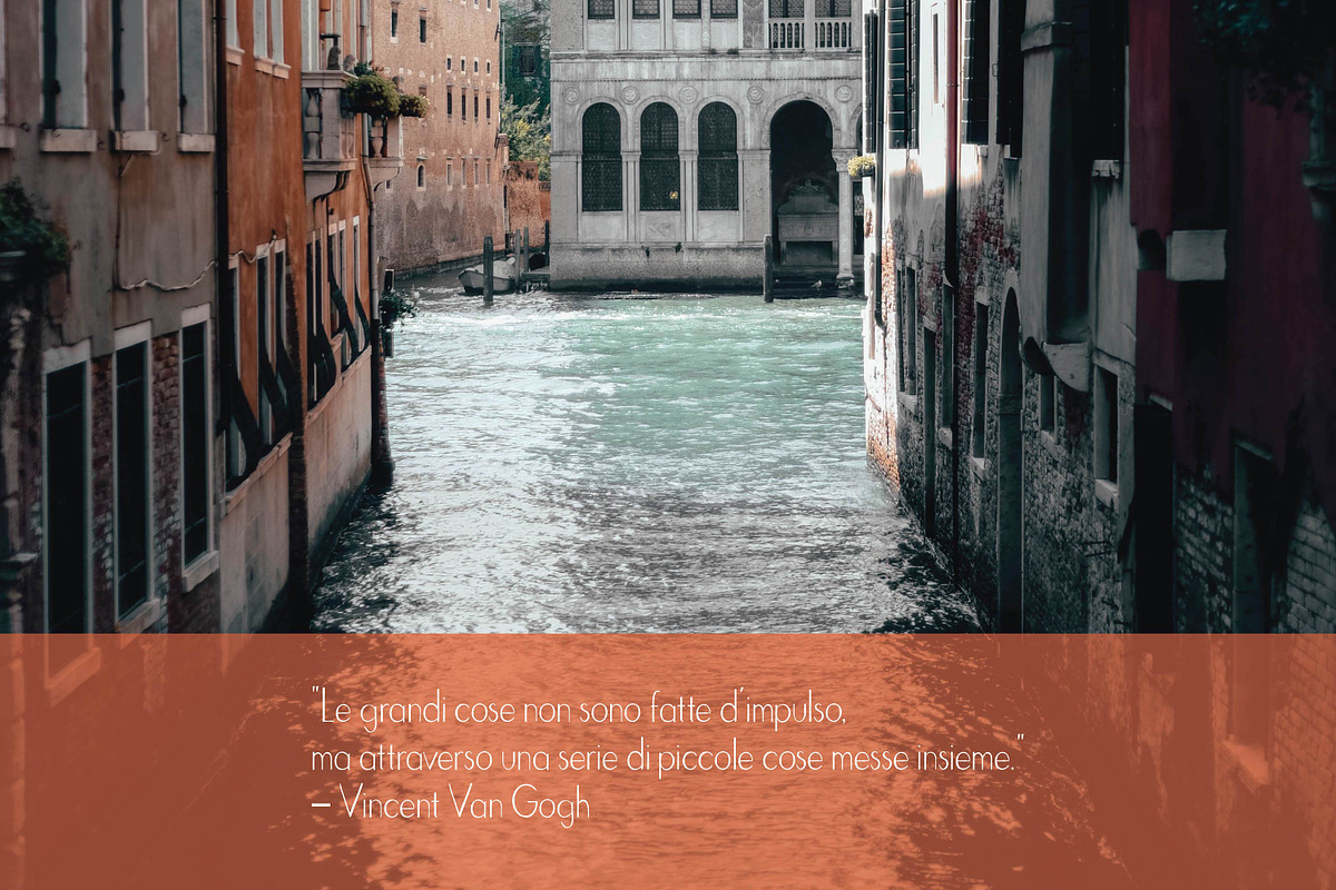 Venice | Hand Drawn Font preview 4