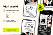 Squarespace Consultancy Template, a Squarespace Template by Template Twist Shop (Thumbnail 4 of 10)