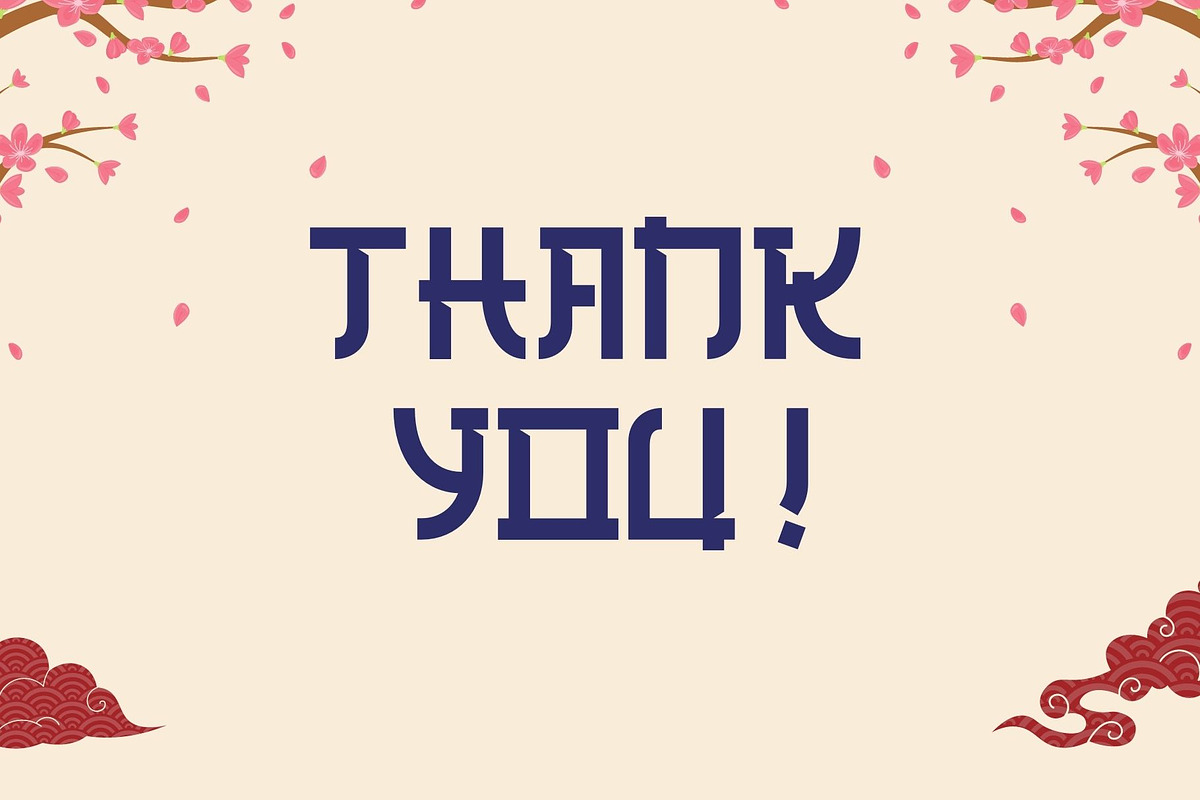Japan Rich - Japanese Font, a Font by Nirmana Visual (Photo 6 of 6)