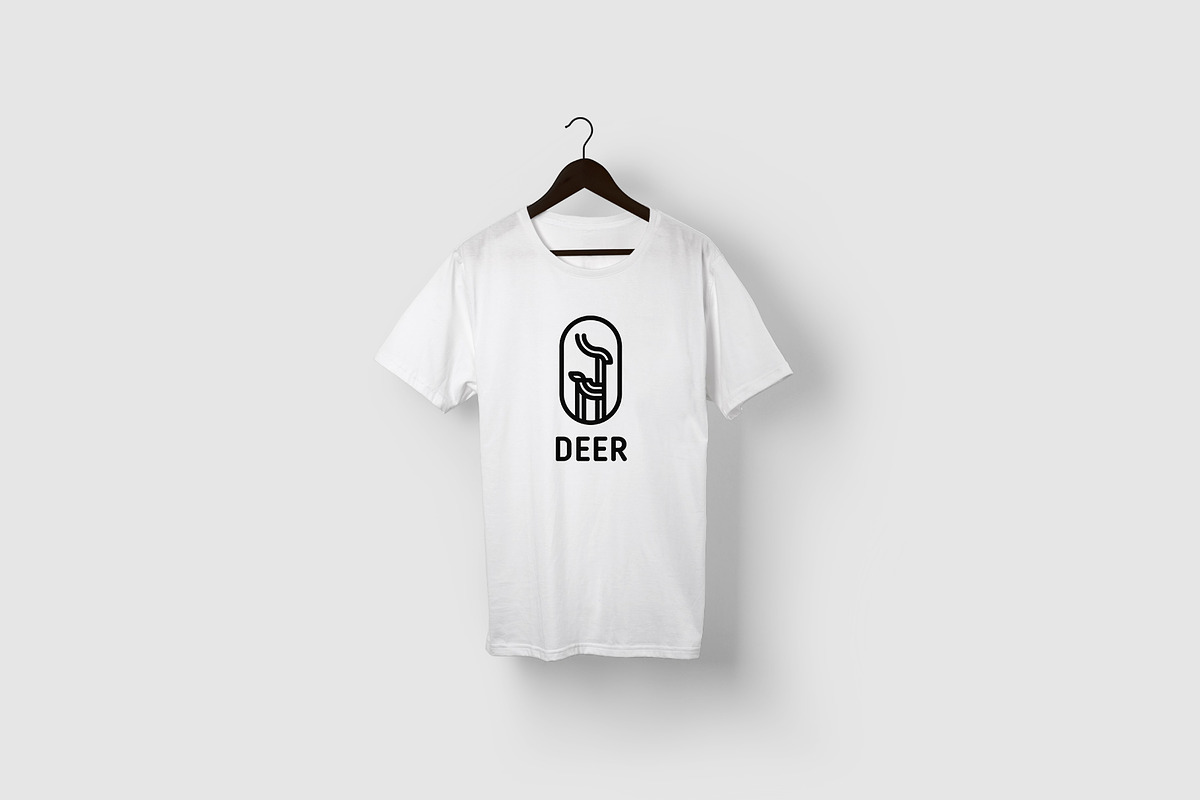 Deer Logo, a Branding & Logo Template by Last Spark (Photo 6 of 6)