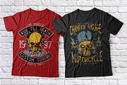 Biker Whiskey, a Symbol Font by VozzyStock (Thumbnail 9 of 9)