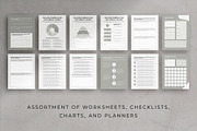 Course Workbook Canva Template, a Magazine Template by Studio Sugoi (Thumbnail 7 of 10)