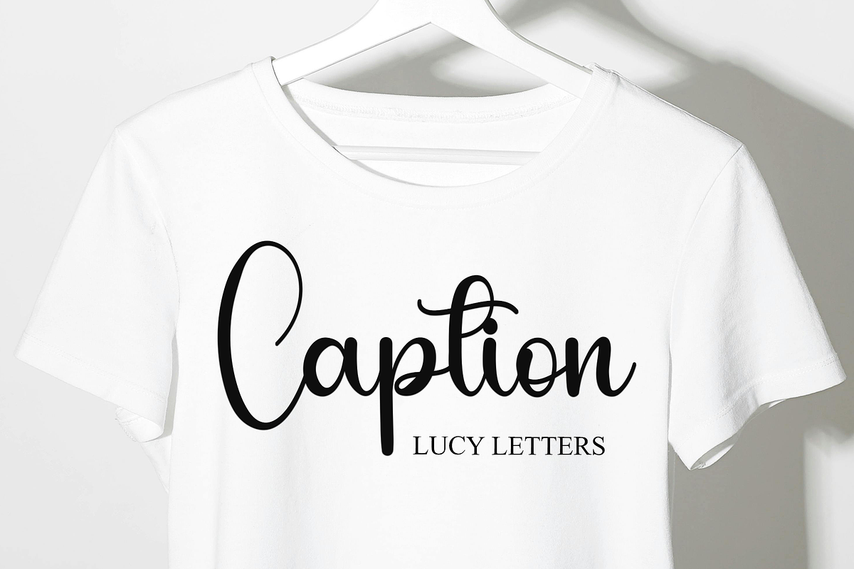 Bounce, a Handwritten Font by FreshTypeINK (Photo 5 of 8)