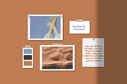 DoodleDash - handwritten cutout font, a Handwritten Font by Ashiya Pixel (Thumbnail 3 of 9)