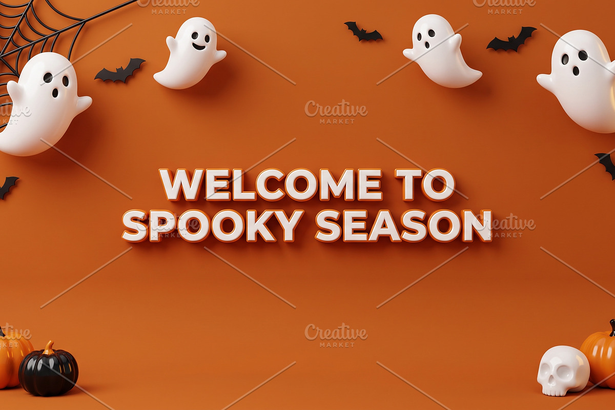 Halloween Party Background, a Holiday Photo by hkmonir (Photo 5 of 15)