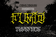 FURIA, a Font by jakejarkor (Thumbnail 1 of 4)