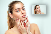 Smooth Skin Retouching Action, an Action Add-On by Vatdesign (Thumbnail 3 of 4)