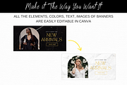 Black Luxury Shopify Theme Template, a Shopify Template by AdvertFox (Thumbnail 7 of 9)