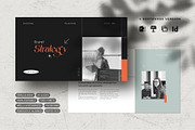 The Brand Presentation Bundle, a Presentation Template by White Graphic (Thumbnail 8 of 26)