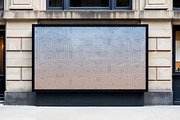 Advertising Banner Mockup, an Advertising Mockup by Design Squad (Thumbnail 2 of 4)