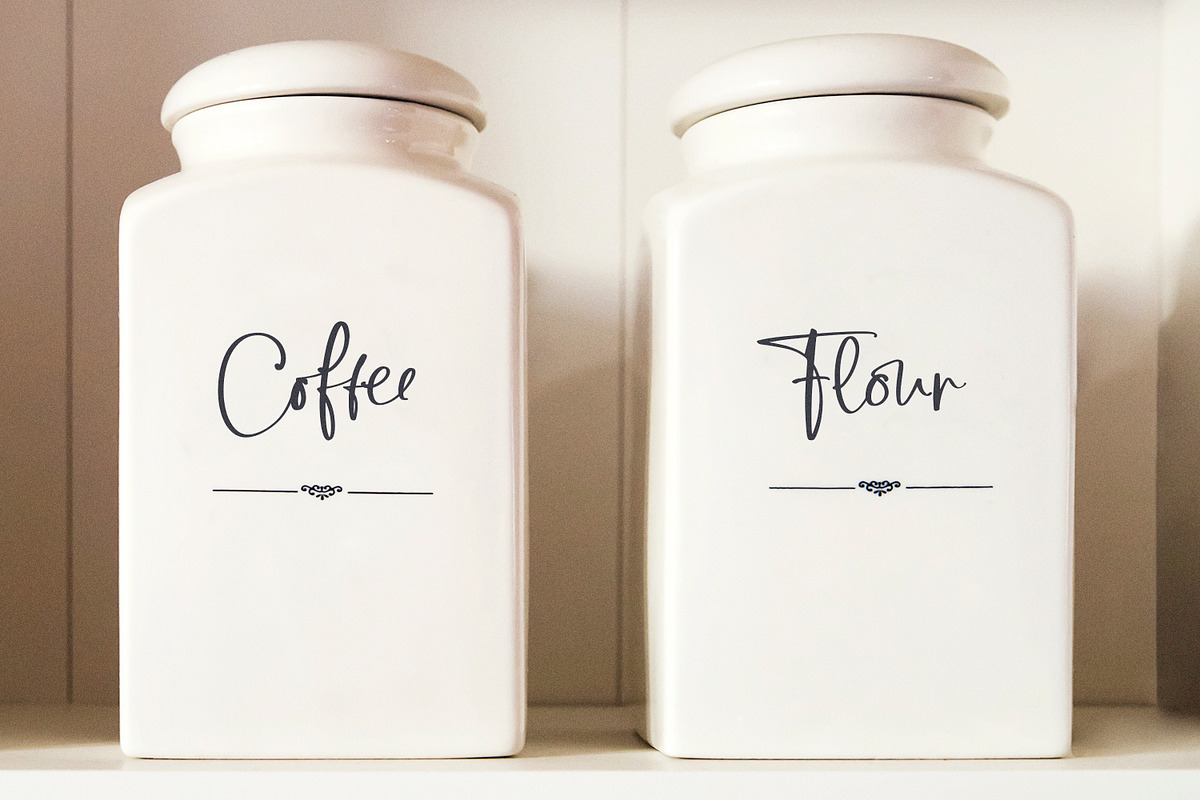 American Honey | Script & Sans, a Font by Callie Rian & Co. (Photo 11 of 27)