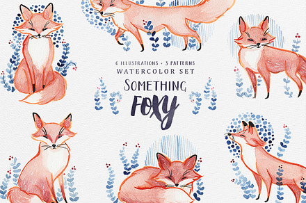 Something Foxy