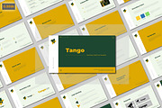 Brand Guidelines Google Slide, a Presentation Template by TemplArt (Thumbnail 1 of 3)