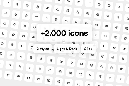 +2.000 icons