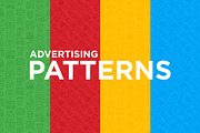 Advertising Patterns Collection, a Pattern Graphic by Alex Blogoodf (Thumbnail 5 of 7)