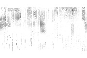 Distressed halftone background, a Texture Illustration by art PVP - market (Thumbnail 1 of 3)