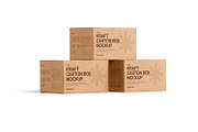 Carton Box Mockup, a Packaging Mockup by Ram Studio LLC (Thumbnail 16 of 16)
