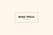 Liber retro font, a Font by elvinova (Thumbnail 8 of 8)