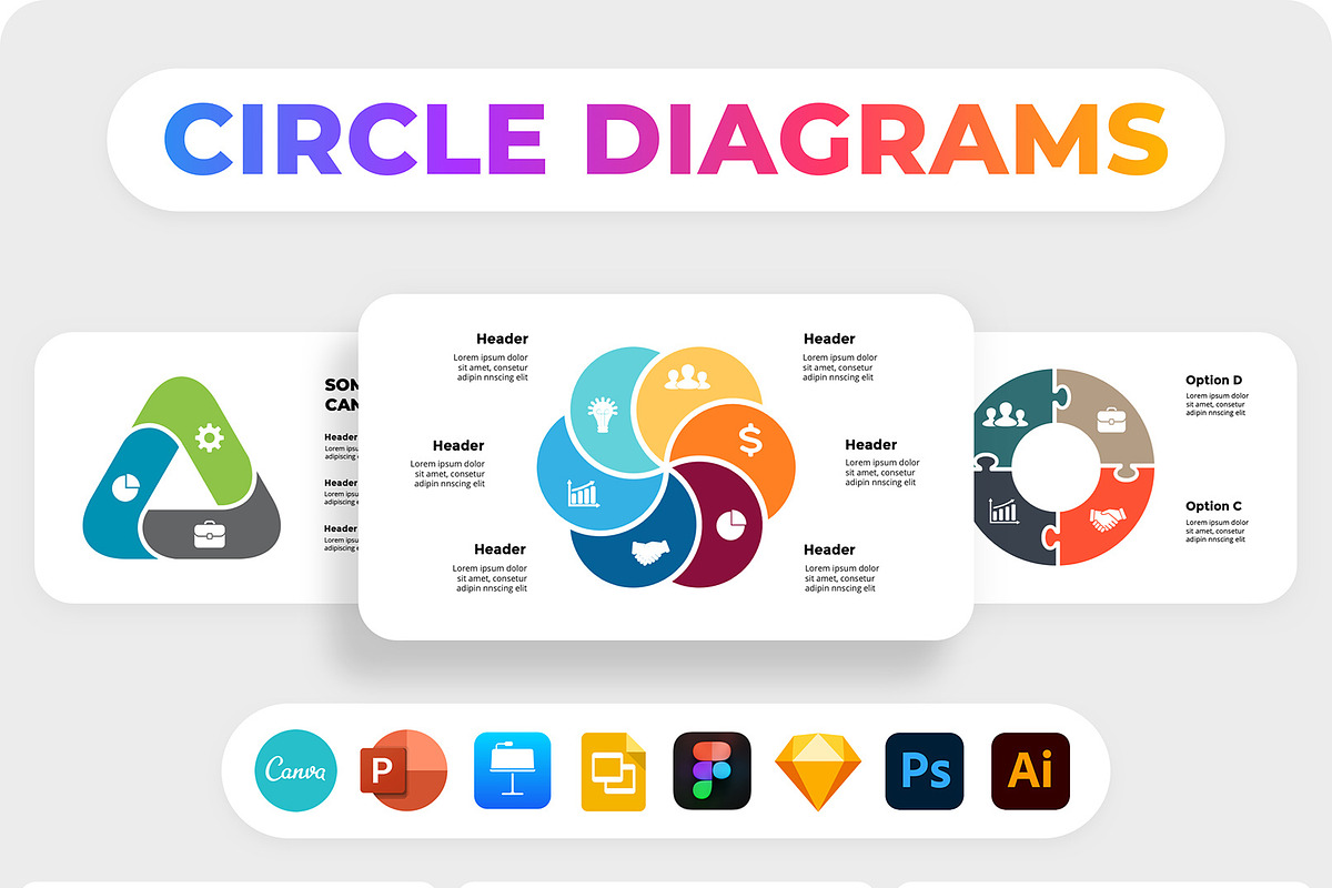 The Biggest Infographics Bundle!, a Presentation Template by Wowly Design (Photo 18 of 37)