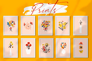 Splash — Botanical collection, an Illustration by adwintash (Thumbnail 9 of 15)