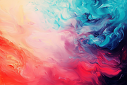 20 Abstract Oil Painting Texture, a Texture Graphic by UnicDesign (Thumbnail 2 of 11)