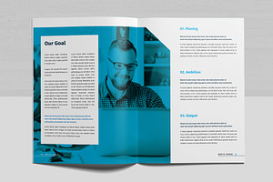 White Paper Template