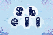 Ocean Front, a Handwritten Font by N Nakorn Creative (Thumbnail 4 of 10)