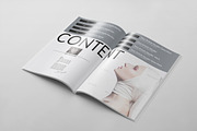 Magazine Template 37, a Magazine Template by pmvch (Thumbnail 2 of 6)