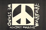Peace Pieces 40 Hand-Cut Peace Icons, a Decorative Illustration by Madeline ODonoghue Design (Thumbnail 5 of 10)