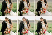 10 WEDDING FILM LIGHTROOM PRESETS, an Action Add-On by Emma Kate Creative (Thumbnail 9 of 10)
