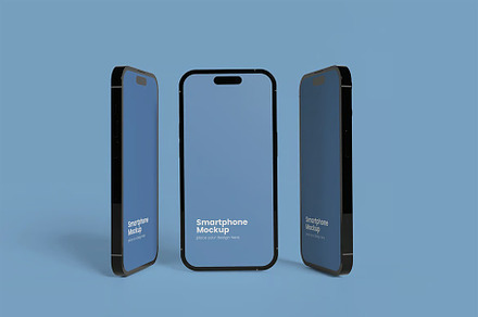 Smartphone Mockup