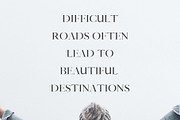 Thomas Craft A Modern Serif Typeface, a Serif Font by Creativetacos (Thumbnail 6 of 7)
