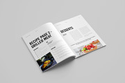 Cookbook Template, a Brochure Template by Spark_Creative (Thumbnail 8 of 12)