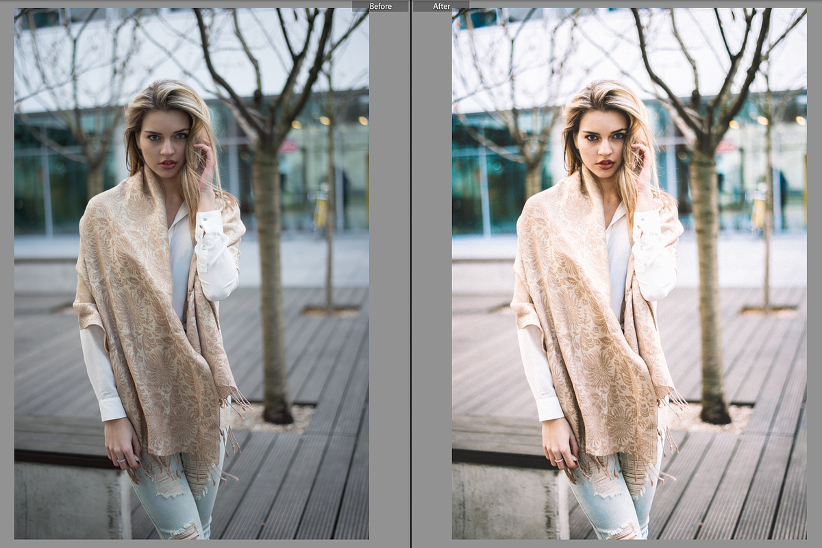 8 Awesome Adobe Lightroom Presets preview 5