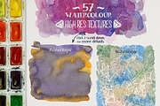 Aquarelle Designers Texture Pack, a Texture Graphic by Stella's Graphic Supply (Thumbnail 3 of 5)