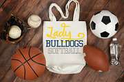 Letterman Jacket, Sports Font Trio, a Script Font by Designing Digitals (Thumbnail 7 of 9)