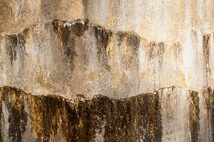 Wet Concrete Wall, a Background Photo by THP Creative