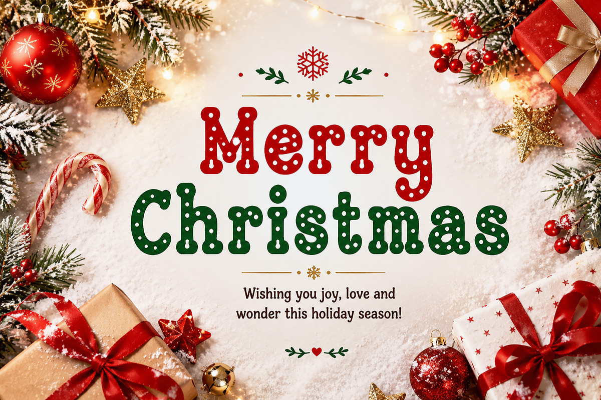 Christ Celebration, a Script Font by Wow Magic (Photo 3 of 4)