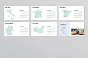 Business Plan Google Slides Template, a Presentation Template by Design Vault (Thumbnail 13 of 13)
