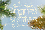 Handwritten Vintage Font For Posters, a Handwritten Font by Ayya Studio (Thumbnail 5 of 16)