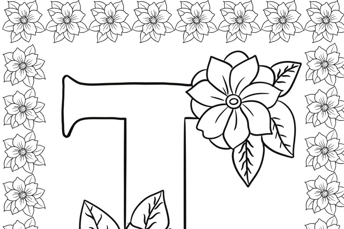 Beautiful A to Z Affirmation Colorin, a Healthcare Illustration by Noorist (Photo 41 of 53)