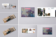 Landscape Magazine / Book Mockups, a Print Template by 2M GRAPHICS DESIGN (Thumbnail 1 of 8)