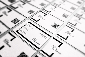 Soft Creative Business Card